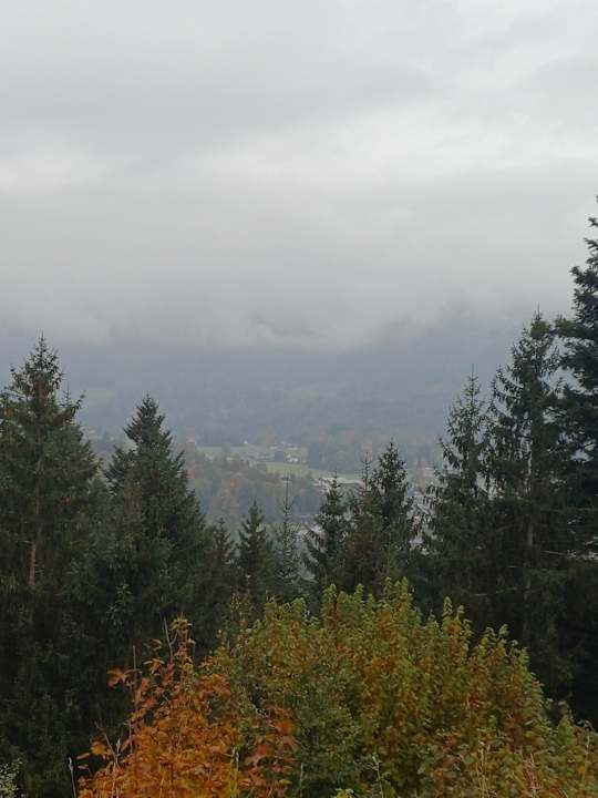 Außenansicht Alm- & Wellnesshotel Alpenhof