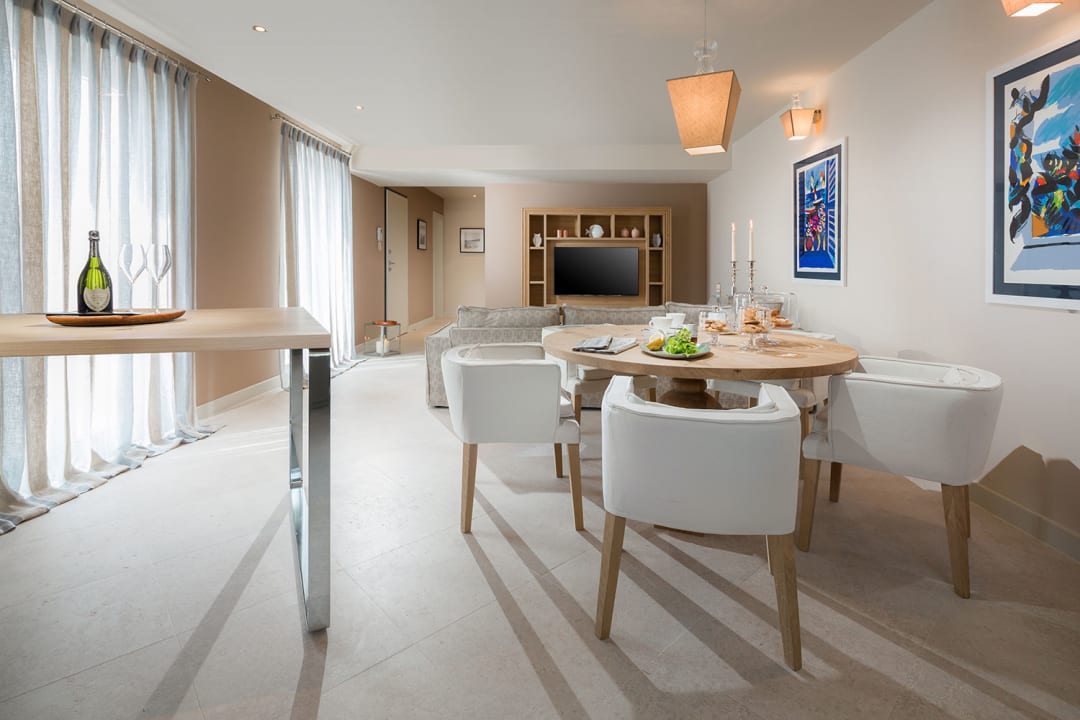 Lobby Villa Melita by HMZ Villas