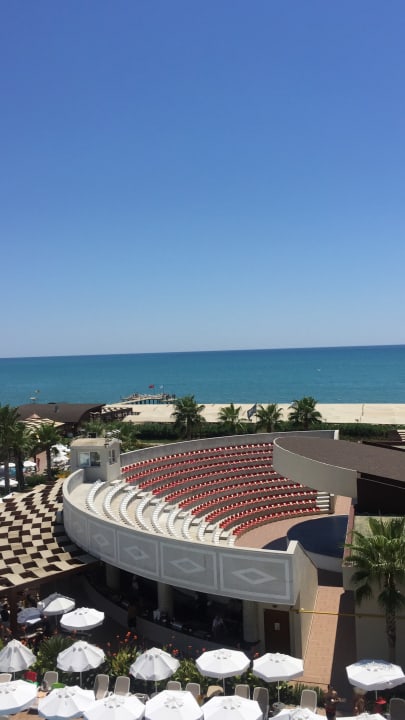 Sport & Freizeit Kirman Belazur Resort & Spa