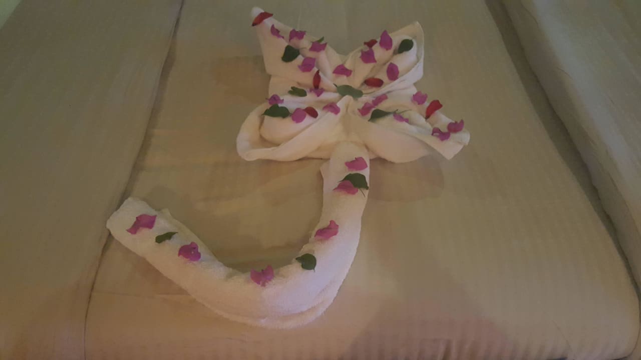 Handtuchfigur Grand Waterworld Makadi & Family Star Makadi