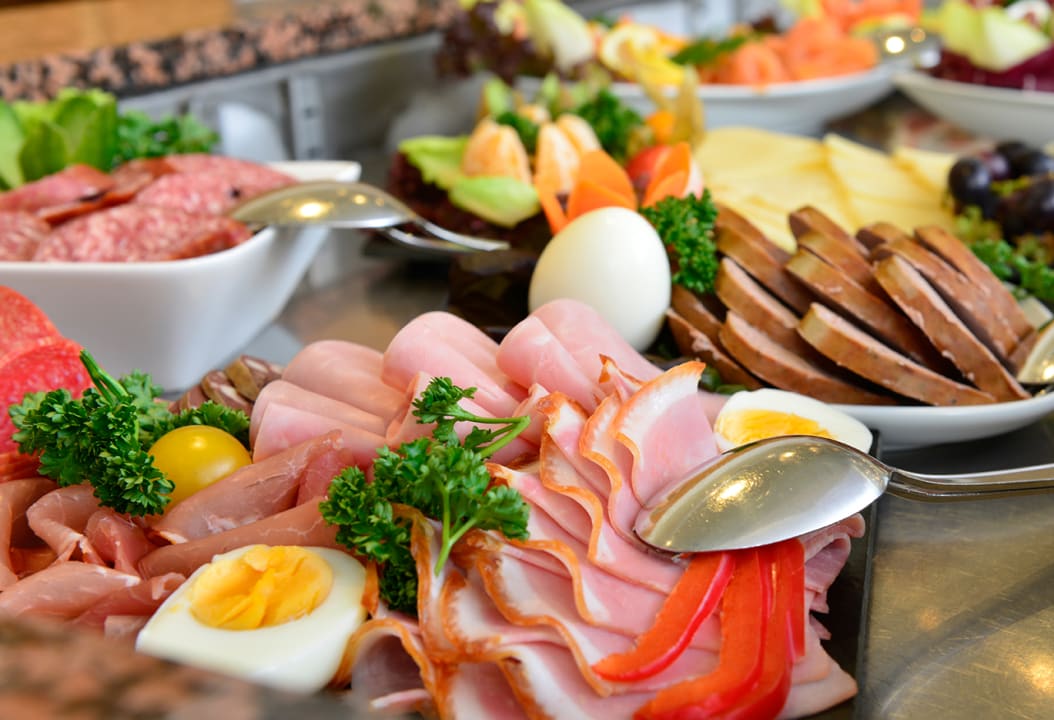 Restaurant ACHAT Hotel Suhl