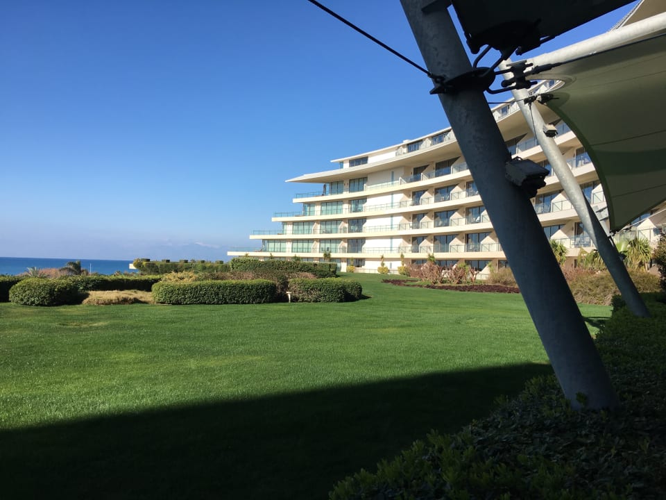 Ausblick Maxx Royal Belek Golf Resort