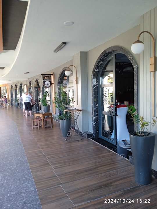 Außenansicht Seaden Quality Resort & Spa