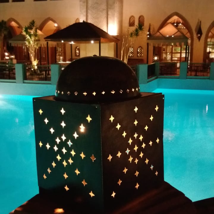 Pool Makadi Palace