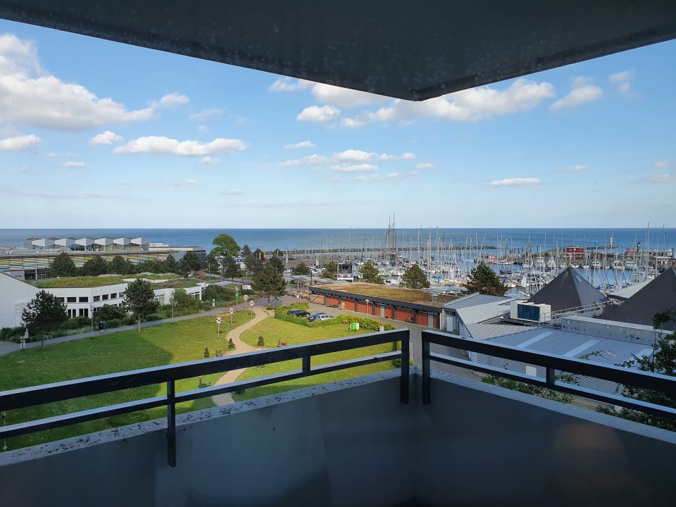 Ausblick Damp Ostsee Resort & Ferienpark