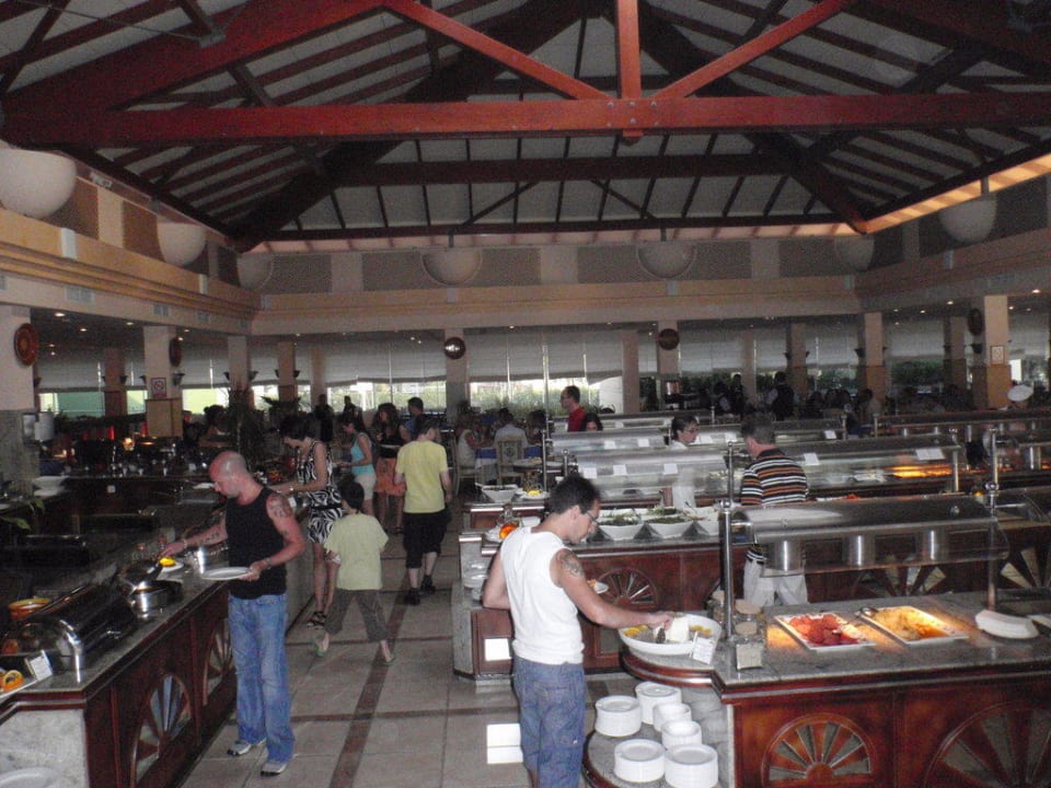Restaurant mit Büffet Prinsotel La Dorada