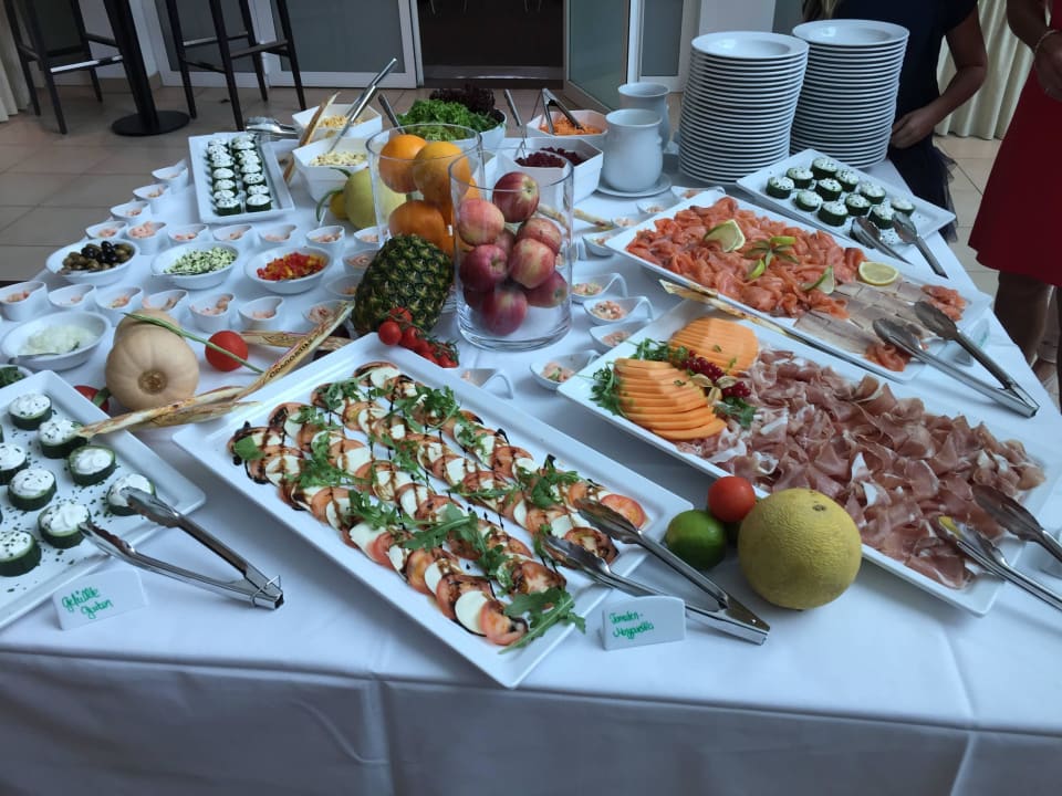 Brunch H4 Hotel Solothurn