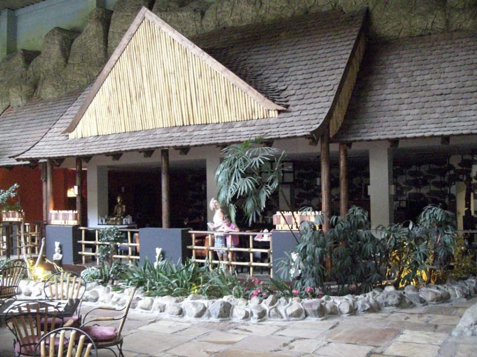 Asiatisches Restaurant Van der Valk Resort Linstow