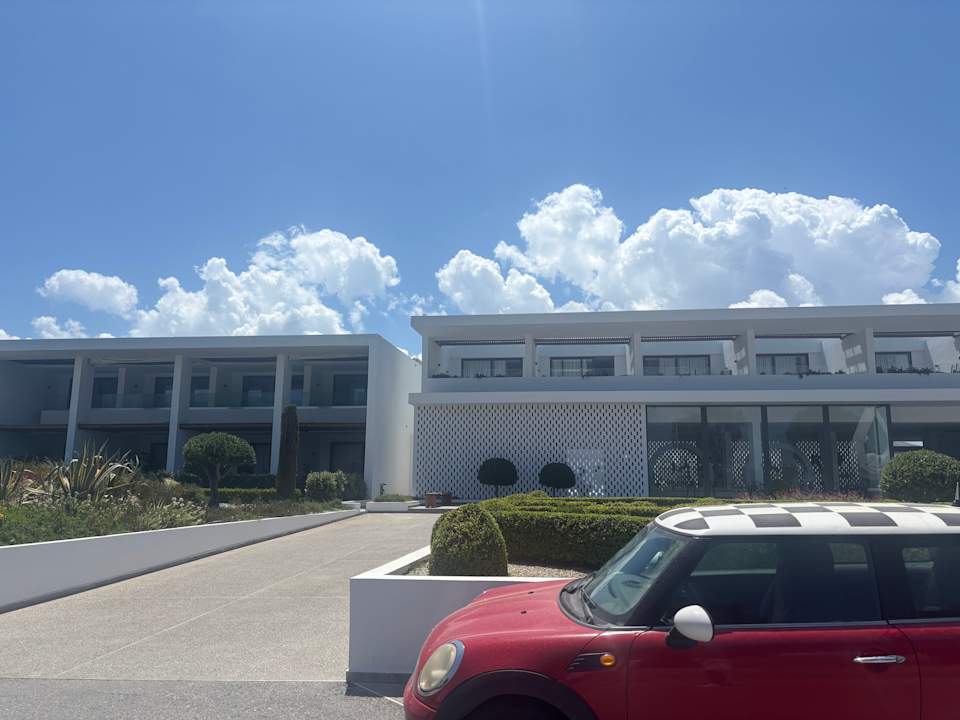 Außenansicht Sentido Pearl Beach Kos – Adults only