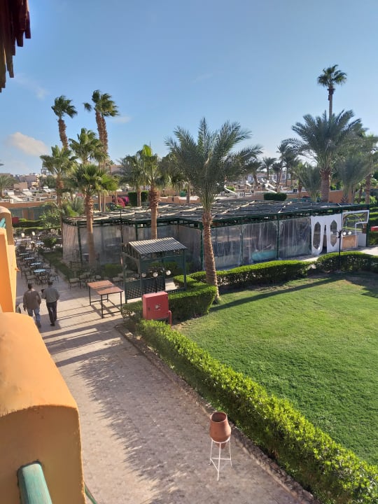 Ausblick Giftun Azur Resort