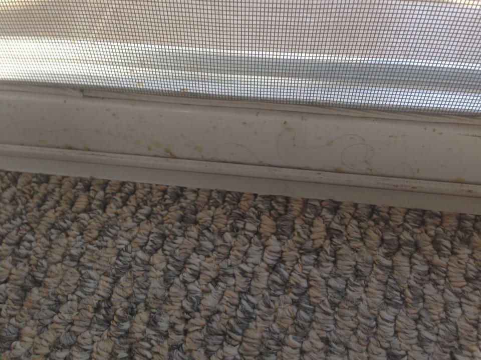 Balkontürrahmen ROBINSON NOBILIS