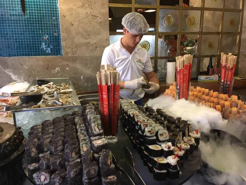 Gastro Megasaray Club Belek