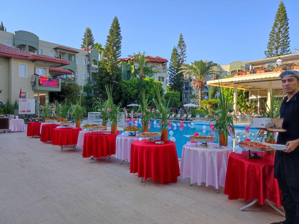 Gastro Hotel Gardenia Beach