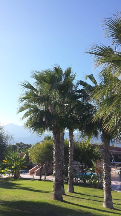 Gartenalage am Pool Limak Limra Hotel & Resort