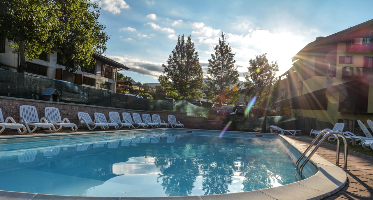 Pool Camping Albergo Casavecchia