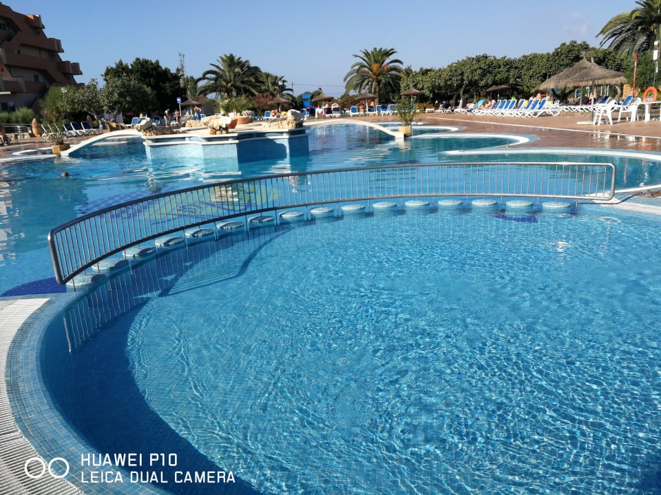 Pool Hotel Mariant Park