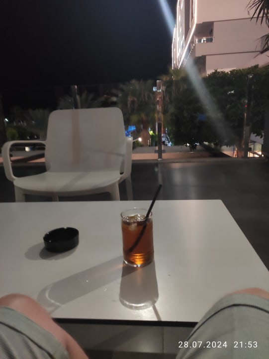 Lobby Numa Bay Exclusive Hotel