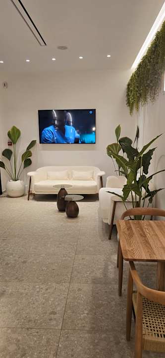 Lobby Sirines Luxury Hotel & Spa