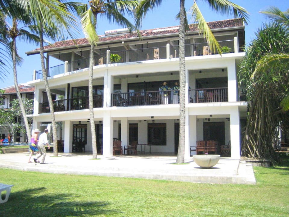 Bar und Restaurant Earl’s Reef Beruwala