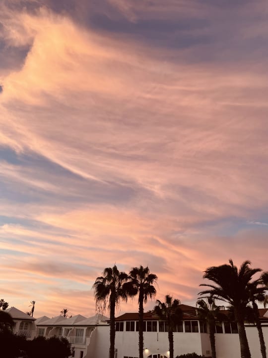 Ausblick H10 Ocean Suites