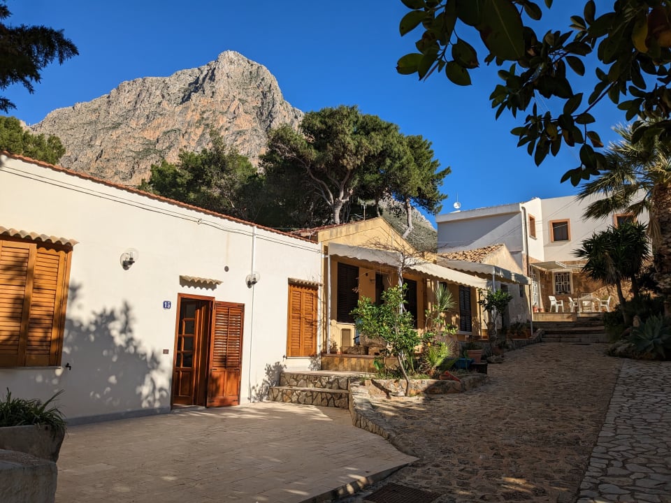 Außenansicht Holiday home La Casa a due Passi dal Mare