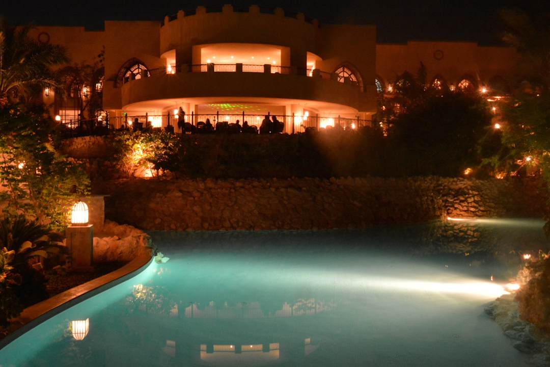 6 The Grand Hotel Sharm El Sheikh