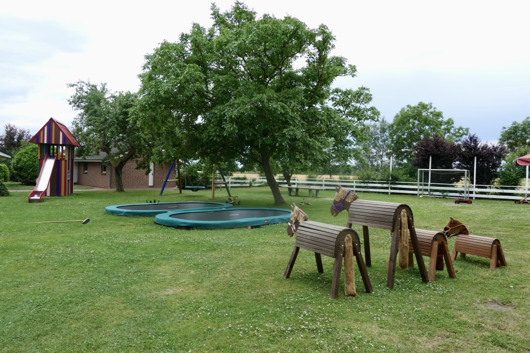 Sport & Freizeit Ferienhäuser Bauernhof Haltermann Landurlaub mit Stil