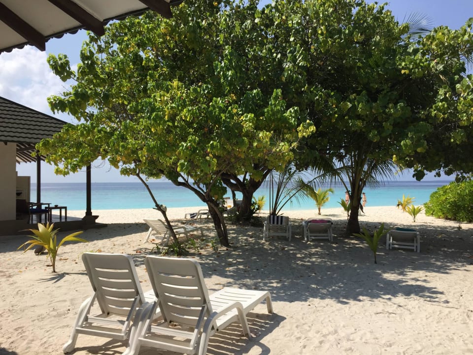 Malediven 3/2015 Adaaran Select Meedhupparu Island Resort - Premium All Inclusive