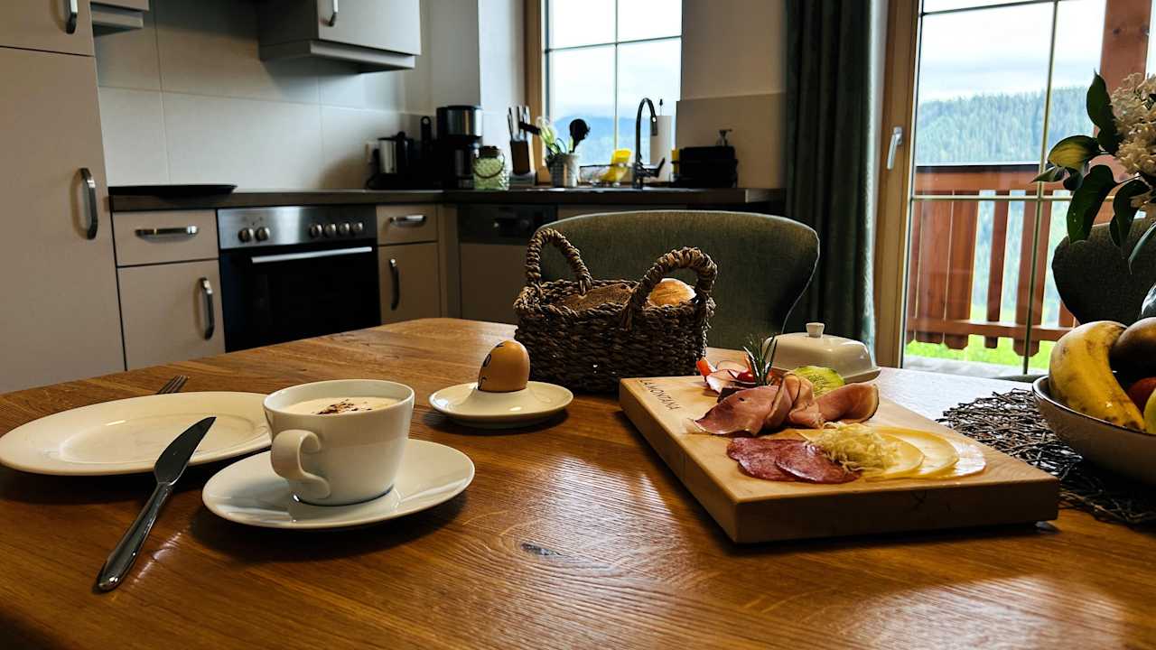 Sonstiges La Montana - Ski & Hiking Lodge