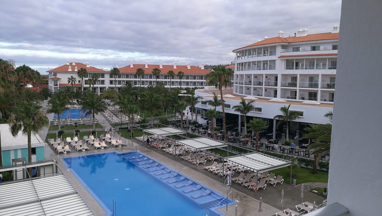 Ausblick Hotel Riu Arecas - Adults only