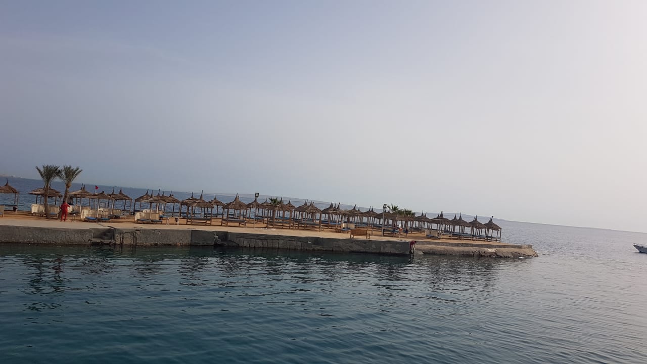 Strand Pickalbatros Aqua Vista Resort - Hurghada