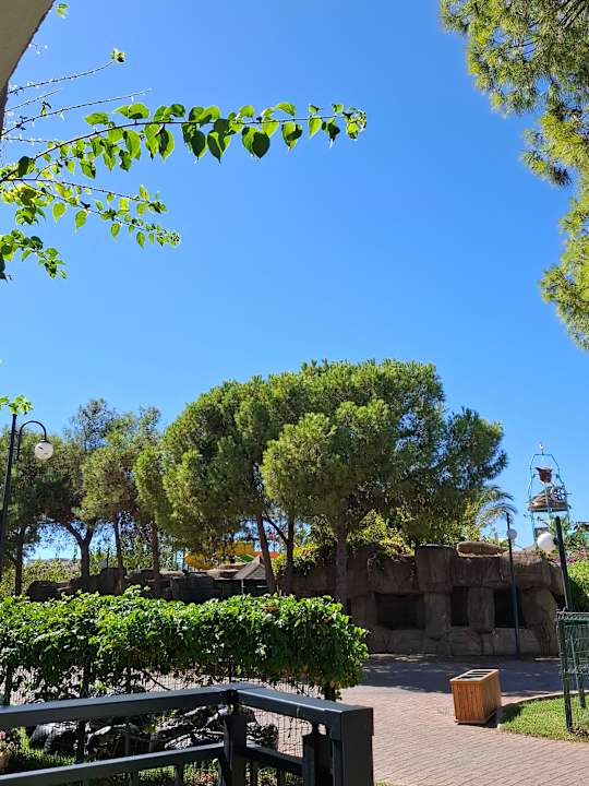 Gartenanlage VONRESORT Golden Beach