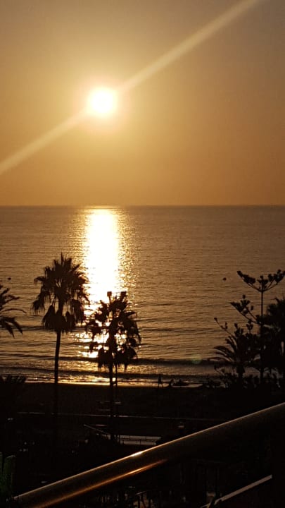 Ausblick Hotel Biniamar