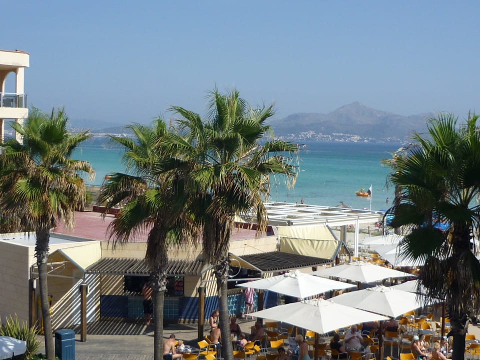 Strandbar Grupotel Alcudia Pins