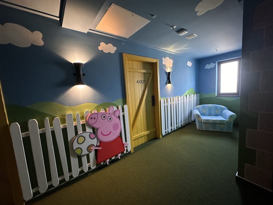 Sonstiges Heide Park Abenteuerhotel