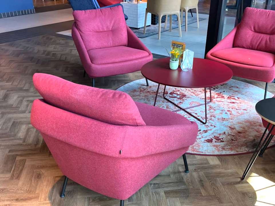 Lobby MEININGER Kraków Centrum