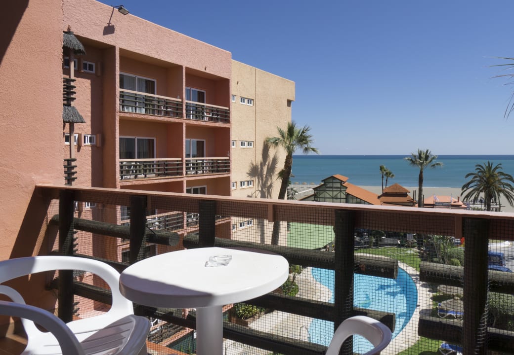 Ausblick Hotel MS Tropicana