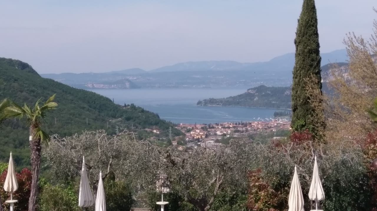 Ausblick Boffenigo - The Golden Hour