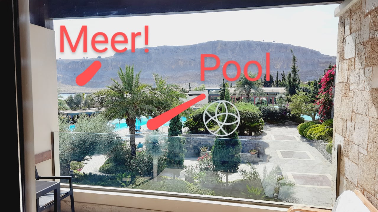 Zimmer Aquagrand Artistic Luxury Beach Resort - Adults only