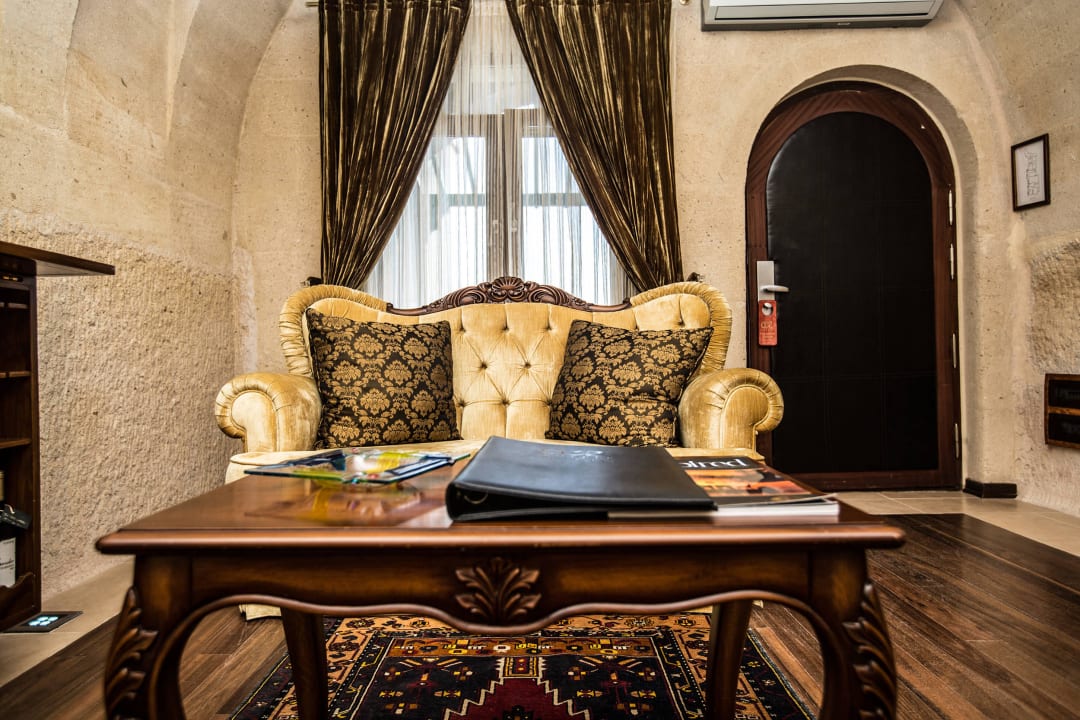 Senior Suite Hotel Cappadocia Cave Resort