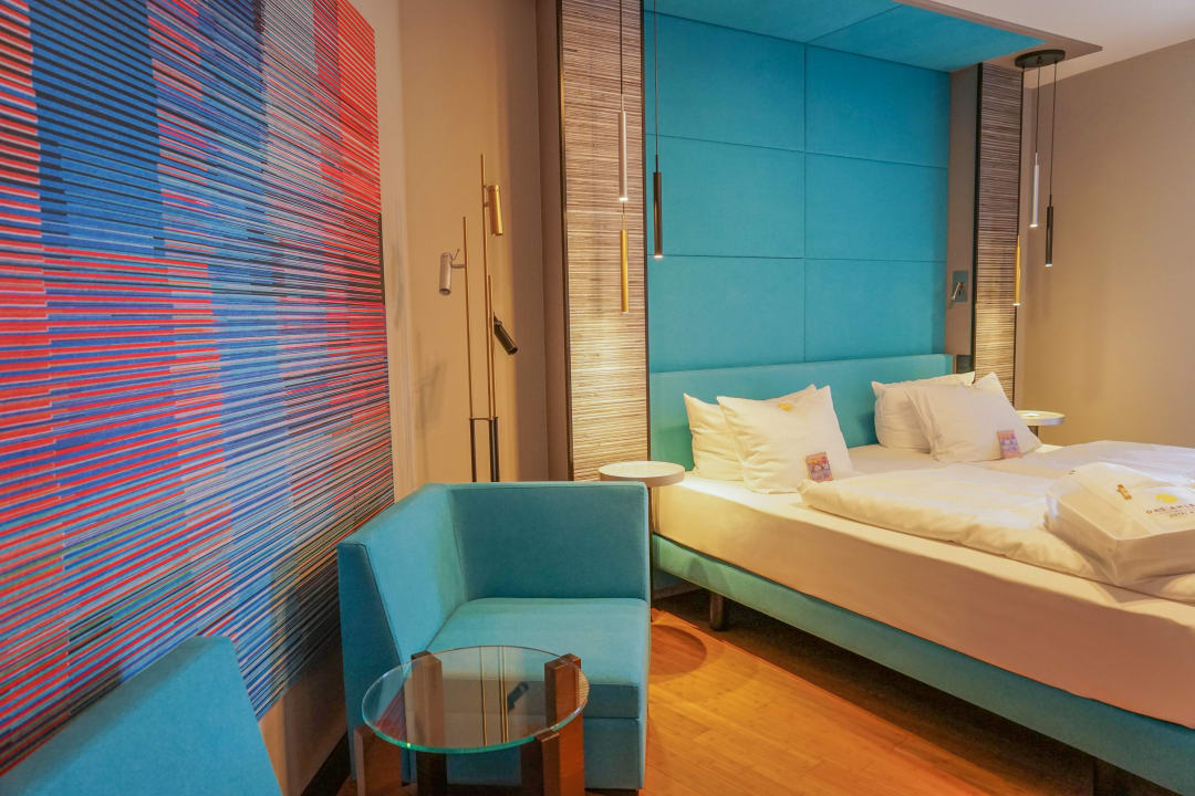 Zimmer Das Ahlbeck Hotel & SPA