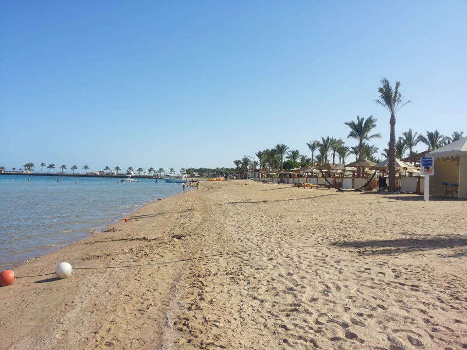 Meer  & Strand Steigenberger ALDAU Beach Hotel