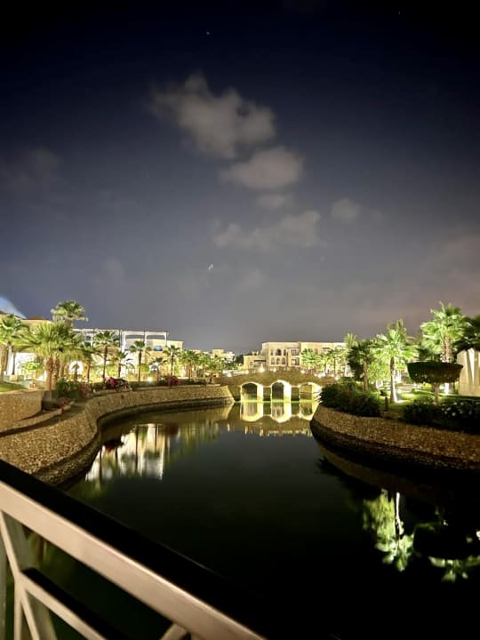 Gartenanlage Salalah Rotana Resort
