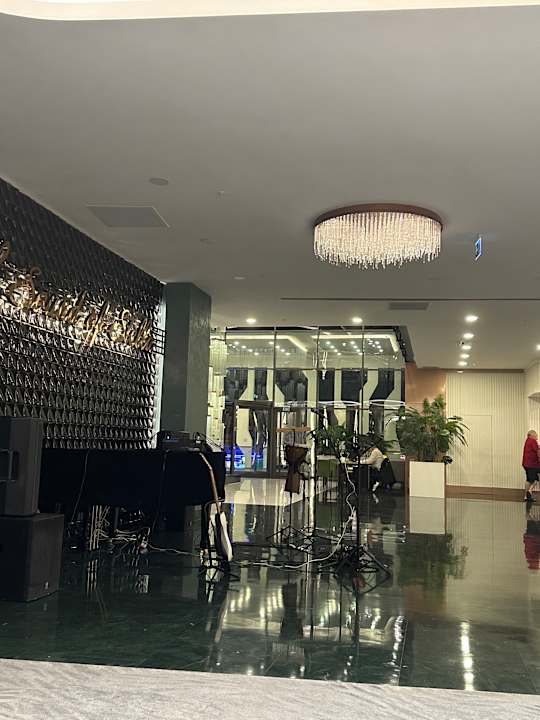 Lobby Side Stella Elite Resort & Spa