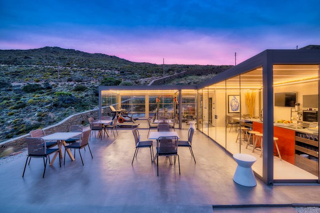 Sonstiges Heliades Villas