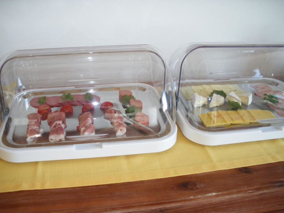 Frühstück Haus Potsdam Berlin