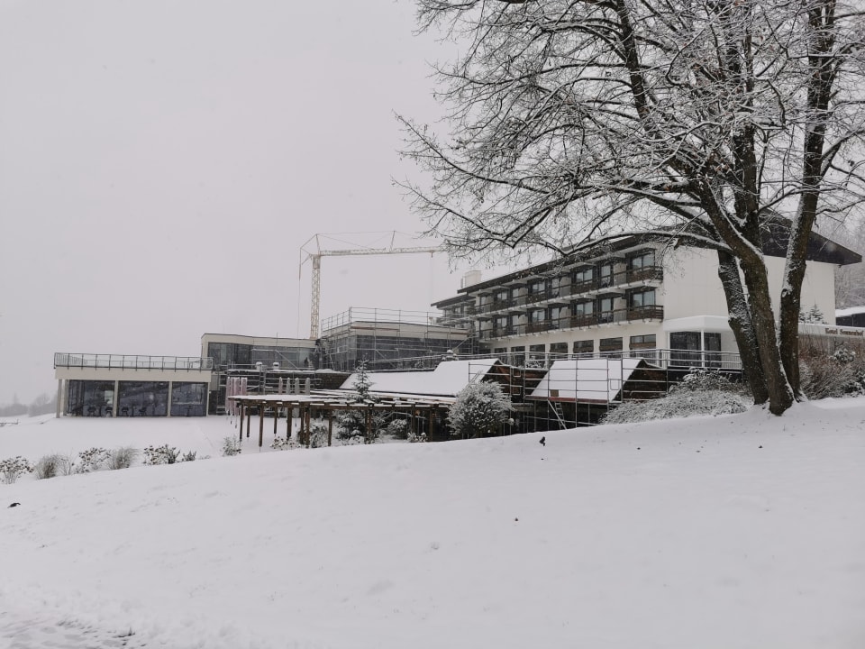 Außenansicht Hotel Sonnenhof
