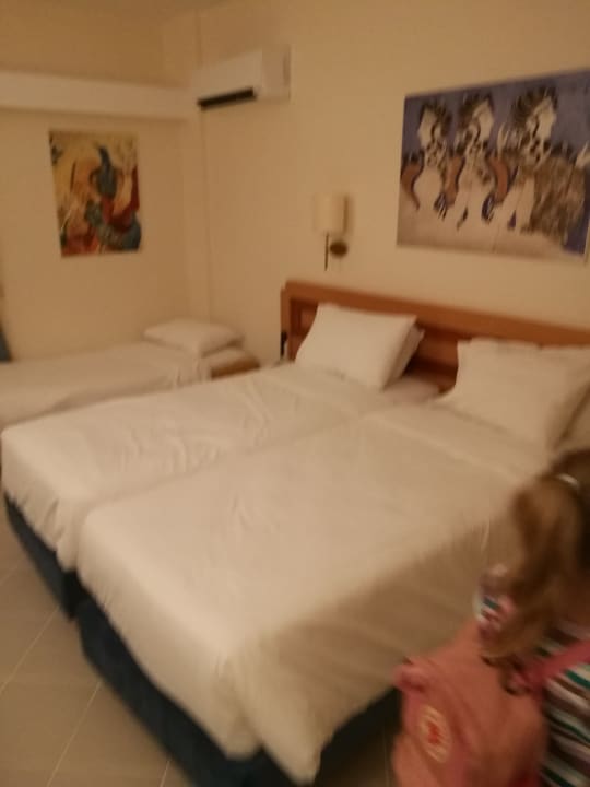 Zimmer Anissa Beach & Village