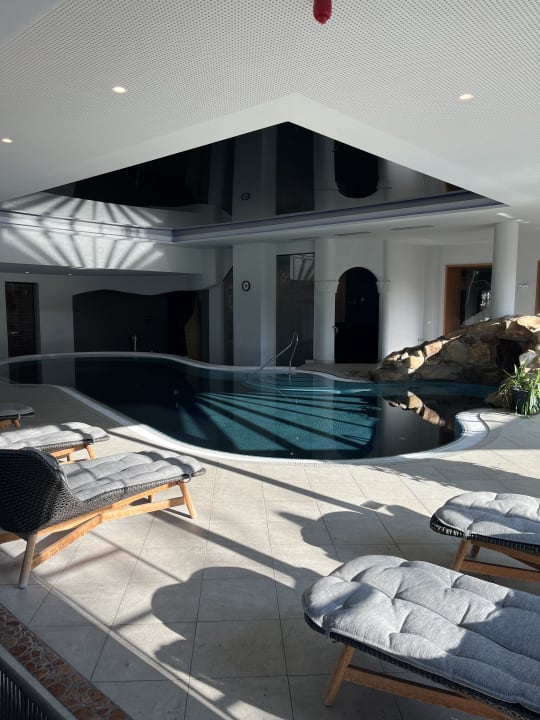 Pool Hotel Lindenwirt