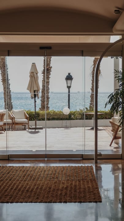 Lobby Hotel Riomar Ibiza, Tribute Portfolio